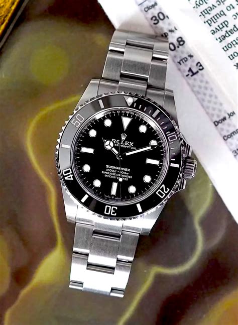 secondary market rolex